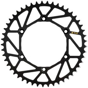 Pro X Steel Rear Sprocket 49 Tooth For Kawasaki KX500 1987-2004 - Picture 1 of 1
