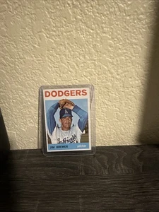 1964 Topps - High # Jim Brewer #553 Vg-Ex - Picture 1 of 2