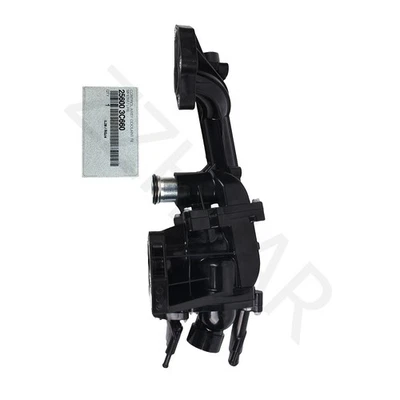 for 2009-2011 Hyundai Genesis Equus Coolant Temperature Control Assy 256003C660 — 第 1/4 张图片