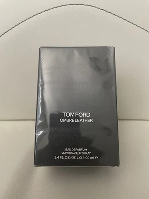 Tom Ford Ombre Cuero Eau de Parfum Spray 3.4 OZ Foto 1 de 3