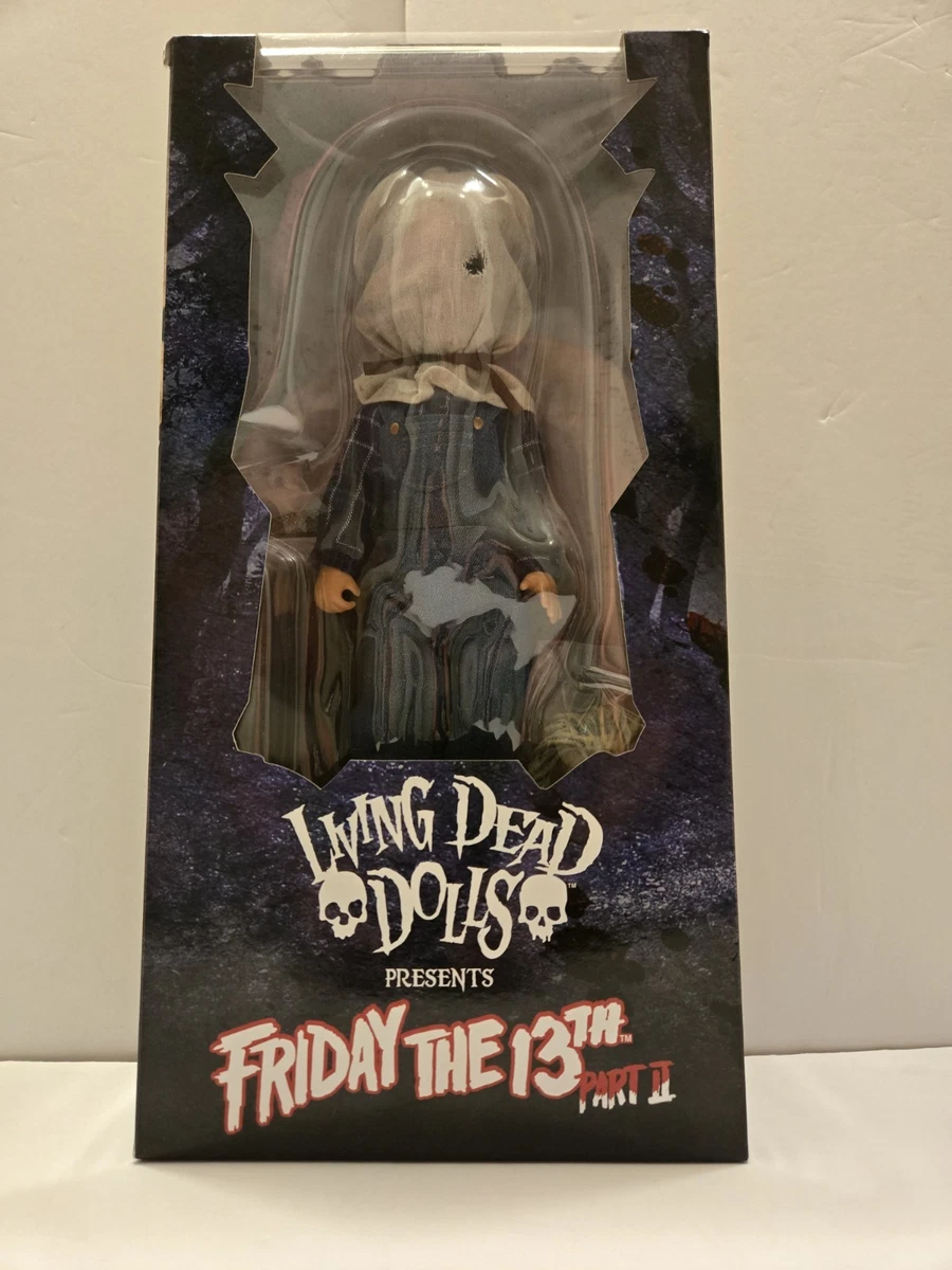 Mezco Jason Voorhees TV, Movie & Video Games Action Figures Friday