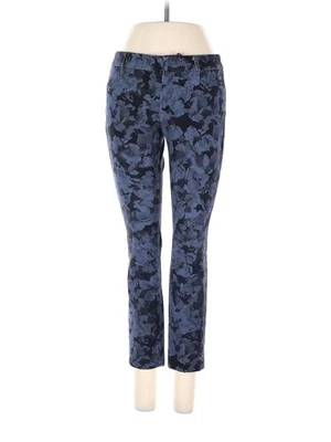 Banana Republic Women Blue Jeggings 0 - Image 1 of 2