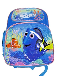 A08035 Finding Dory Large Backpack 16" x 12" - Picture 1 of 2