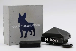 [MINT] Nikon DE-1 Black Eye Level Prism View Finder for Nikon F2 From JAPAN - Picture 1 of 24