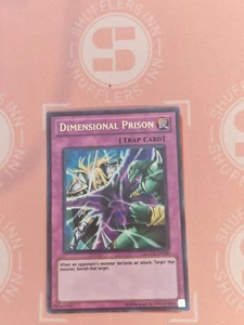Prisión dimensional (LP) LCGX-EN220 ultra rara impresión ilimitada de EE. UU. - Imagen 1 de 21