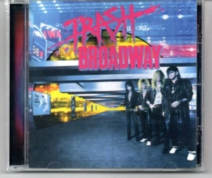 TRASH BROADWAY: TRASH BROADWAY CD BRANDNEU BONUS TRACKS JOE STUMP AUS DEM DRUCK - Bild 1 von 2
