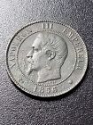 B5837: 10 Centimes Napoléon III 1856 MA