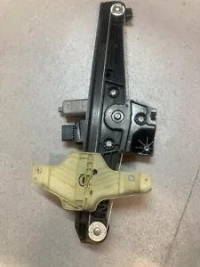 Peugeot Rifter rear window regulator RECONDITIONING SERVICE 2018 - Picture 1 of 2