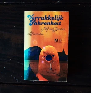 Alfred Bester - Verrukkelijk Fahrenheit - Dutch Print - Bild 1 von 4
