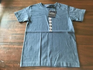 Boy's Size Large Sonoma Navy T-Shirt - Picture 1 of 3