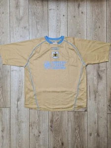 BRISTOL CITY 2005 2006 AWAY FOOTBALL SHIRT SOCCER JERSEY RARE szXL TFG - Picture 1 of 7