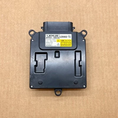 Controlador de unidad de control de módulo de computadora OEM 16-19 Lexus RX350 RX450h 89907-48030 Foto 1 de 4