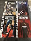 Ultimate Comics Wolverine #1-4 Marvelcomplete Series - Cullen Bunn David Messina