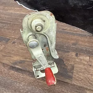 VINTAGE SWING-A-WAY Wall Mount Style Metal Can Opener w/Bottle Opener - Picture 1 of 7