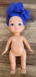 Flower Fairies Tulip FAIRY DOLL 7 Inch MGA 2003 Nude - Picture 1 of 4