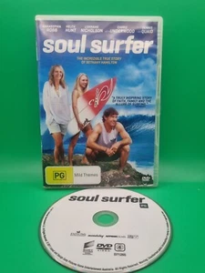 Soul Surfer DVD (Region 4) Carrie Underwood - Picture 1 of 3