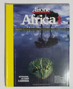 69477 AIRONE Africa 1 (suppl. n.131) - Botswana, un Eden a sorpresa - Picture 1 of 2