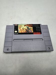Ys III: Wanderers From Ys (SNES, 1992) Tested Works Fast Shipping Very Good!