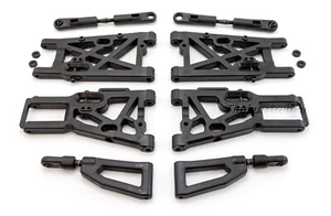 Kyosho Inferno NEO 3.0 2.0 VE MP7.5 Front Rear Upper Lower Suspension Arms IF233 - Picture 1 of 3