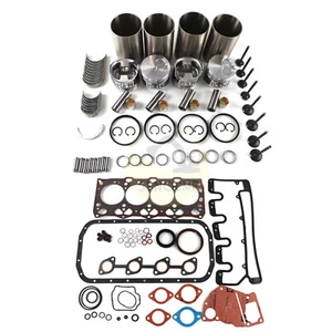 4LE1 Overhaul Rebuild Kit for Isuzu Engine Hitachi JCB Sumitomo Hanix Excavator - Bild 1 von 9
