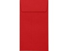 #A-1 Red COIN ENVELOPES - 2.25 X 3.5 Inches - Credit Card Size