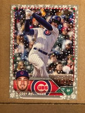 2023 Topps Holiday METALLIC PARALLELS #1-200 Pick from List & Complete the Set!