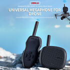 Haut-parleur de drone mégaphone haut-parleur vocal pour DJI Mavic Mini Series universel
