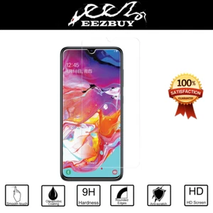 Tempered Glass Screen Protector Film for Samsung Galaxy A01 A10e A20 A30 A51 A71 - Picture 1 of 19