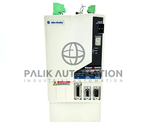 ALLEN BRADLEY 2094-BC02-M02-S SER. Modulo asse integrato B Kinetix 6000 USATO - Foto 1 di 10