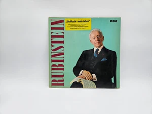 Arthur Rubinstein – L'Amour De La Vie (Album) - Picture 1 of 3