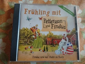 Frühling mit Pettersson und Findus - Findus und der Hahn im Korb - CD, Hörbuch - Bild 1 von 4