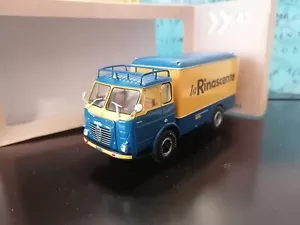 1/43 IXO De Agostini DeA Alfa Romeo Mille LA RINASCENTE - camion epoca truck lkw - Foto 1 di 1