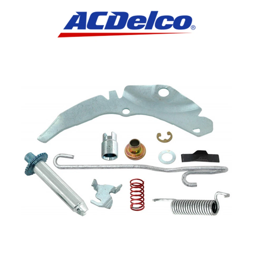 ACDelco Drum Brake Self-Adjuster Repair Kit 18K41 18034415 For 76-02 GMC Jimmy - Image 1 of 1