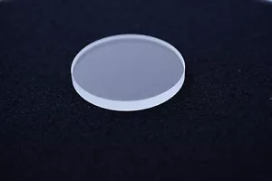 Ricambio vetro orologio Festina 34 mm x 3,5 x 4,5 mm F16381 F16525 F16671 vetro minerale - Foto 1 di 3
