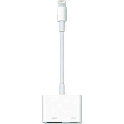 Apple Lightning Digital AV Adapter - Bild 1 von 2