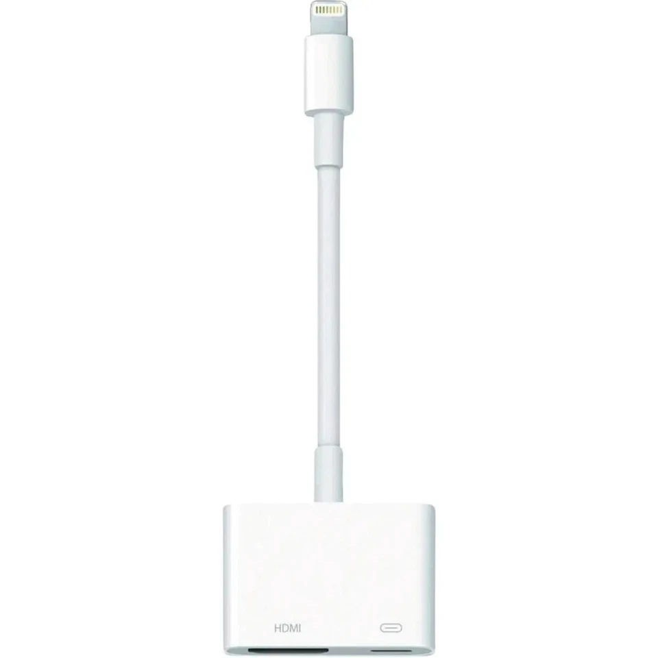 Apple Lightning auf HDMI Adapter Model A1438
