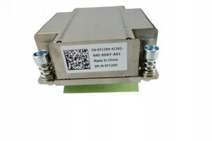 New Heatsink Dell PowerEdge M710 Y125H 0Y125H - Zdjęcie 1 z 7