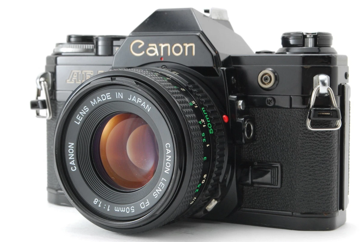 Canon AE-1 50 mm Film Cameras for sale | eBay