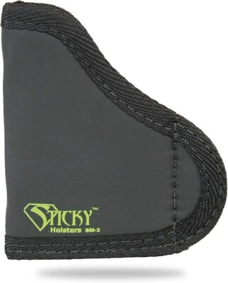 Sticky Holsters Holster For Pocket .380's With Laser Up To 2.75" Bar (FVS030372) - Image 1 of 4