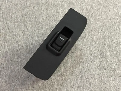 Interruptor de ventana eléctrica trasera del lado del conductor Hummer H3 06 07 08 09 10 2006-2010 Foto 1 de 4