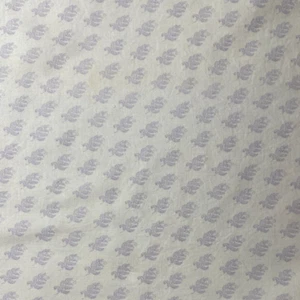 HALF-YARD Floral Lavender Cotton Fabric by 3 Sisters Moda - Quilt Craft Sew - Picture 1 of 3