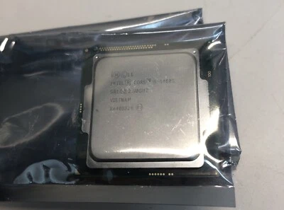 Intel i5-4460S 2.9Ghz CPU Processor SR1QQ - Image 1 of 2