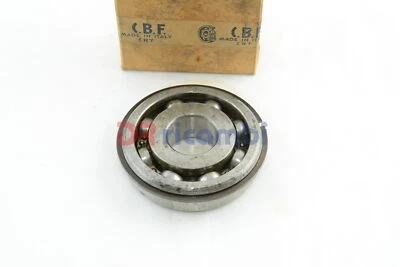 CUSCINETTO ALBERO PRIMARIO CAMBIO PER FIAT 1100 D/G/H/R 103 CBF 1437S 25.5x72x19 Foto 1 de 4