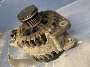 USED 09 Nissan Altima Alternator - Picture 1 of 4