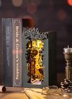 Rolife DIY Book Nook Stories TGB03 Magic House Wooden Miniature Doll House
