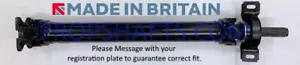 Mercedes Vito Front Propshaft L=690mm Fits: A6394103206, A6394103306 - Picture 1 of 6