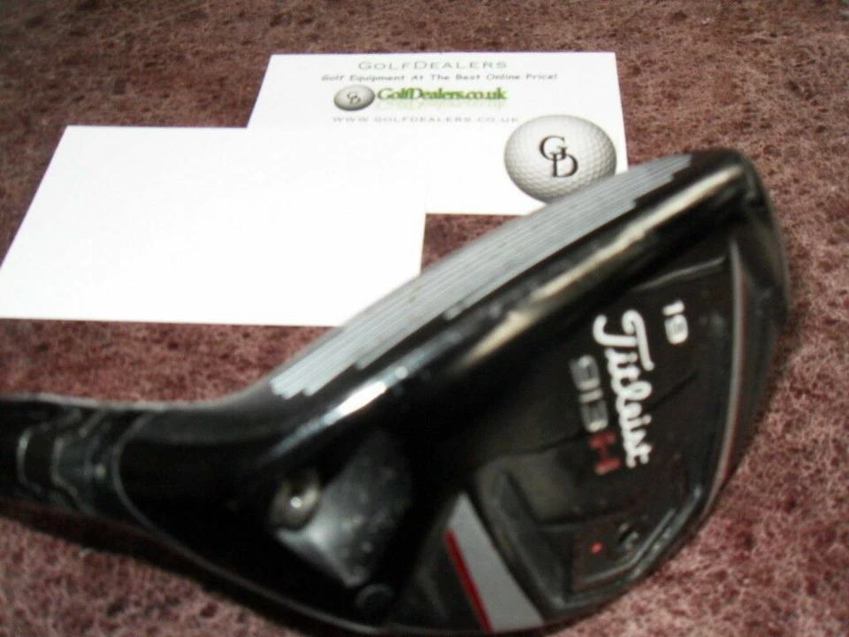 TITLEIST 913H HYBRID / RESCUE 19 DEG - LEFT HAND - DIAMANA SHAFT - FREE SHIPPING - Image 1 of 1