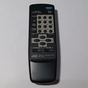 Used JVC RM C361 Remote Control TV Video Color Sound System Picture Mode #149 - Picture 1 of 3