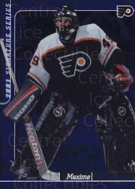 2000-01 BAP Signature Series Sapphire #277 Maxime Ouellet - Image 1 of 1