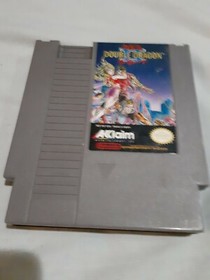 Doppio Drago II: La Vendetta (NES, 1990)